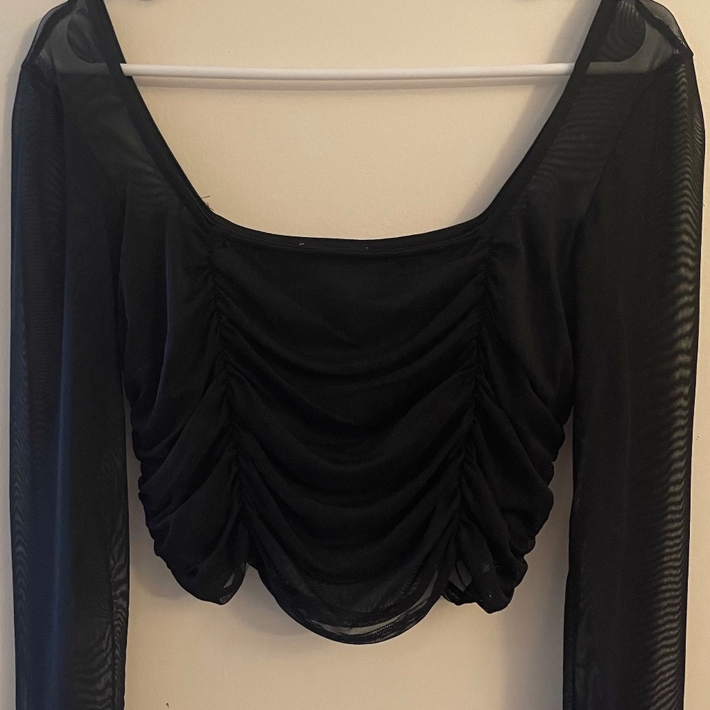 Crop top